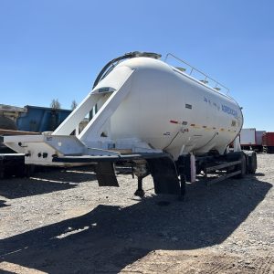 Semirremolque Librelato Silo 2021 1 + 1ejes caslenic 2E 27 TON #Ref PT76 Buin