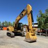 Maquina industrial Excavadora Caterpillar 320D 2010 Horas 11.000 # Ref PR31 Buin - Image 12