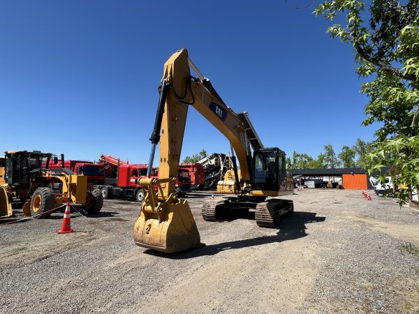 Maquina industrial Excavadora Caterpillar 320D 2010 Horas 11.000 # Ref PR31 Buin