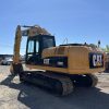 Maquina industrial Excavadora Caterpillar 320D 2010 Horas 11.000 # Ref PR31 Buin - Image 9