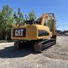Maquina industrial Excavadora Caterpillar 320D 2010 Horas 11.000 # Ref PR31 Buin - Image 7