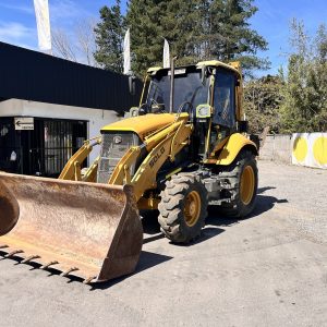 Retroexcavadora SDLG B876 F 2022 4×4 2.197 horas # Ref DS42 Buin