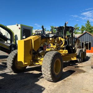 Motoniveladora Caterpillar 2012 140M 13.706 horas # Ref FZ57 Paine