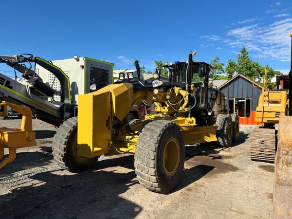 Motoniveladora Caterpillar 2012 140M 13.706 horas # Ref FZ57 Paine