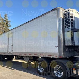 Semirremolque Rampla Frigorífica Utility 2000 de 53 pies 2 ejes # Ref 4430 Buin