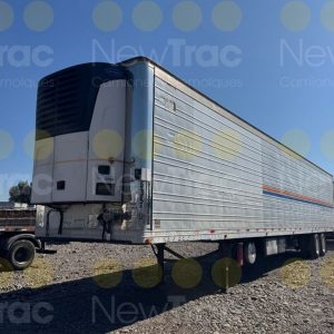 Semirremolque Rampla Frigorífica Great Dane 2009 de 53 pies 2 ejes # Ref SZ66 Buin