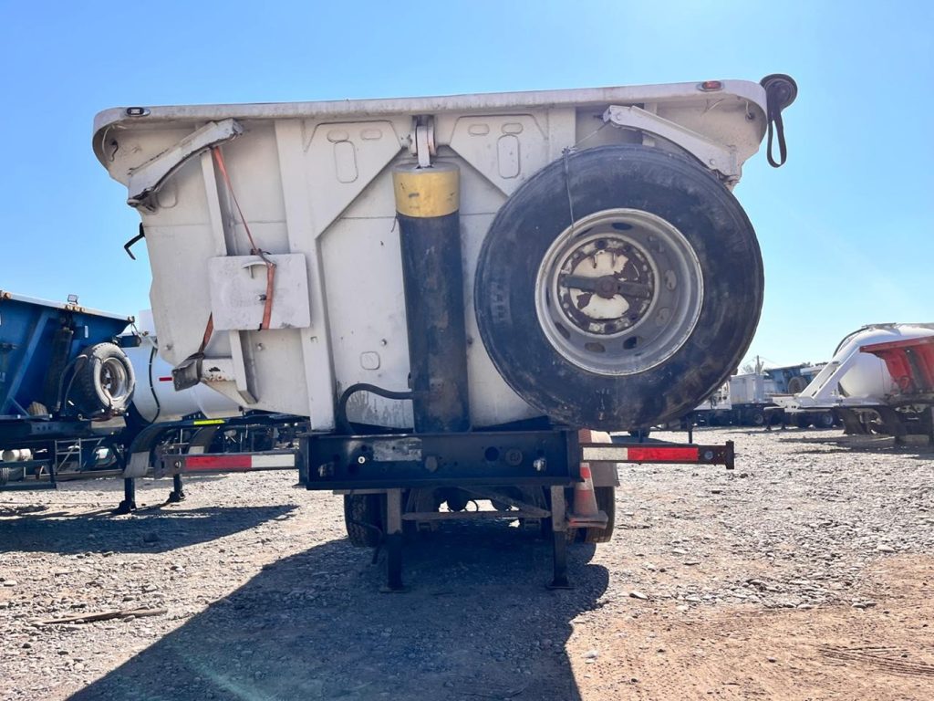 Semirremolque Batea Randon 2019 3 ejes 20 M3 # Ref GG88 Buin - Imagen 2
