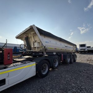 Semirremolque Batea Tremac 2020 3 ejes 20 M3 # Ref LF18 Buin