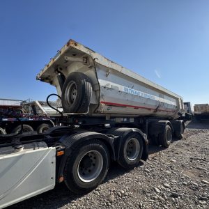 Semirremolque Batea Tremac 2021 1+1 ejes 20 M3 # Ref DS36 Buin