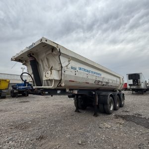 Semirremolque Batea Tremac 2020 3 ejes 20 M3 # Ref PK16 Buin