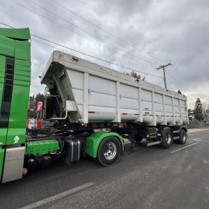 Semirremolque Batea Granelera 2021 Librelato 3 ejes 40 M3 # Ref RS16 Buin