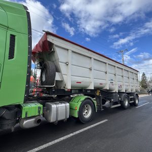 Semirremolque Batea Granelera 2022 Librelato 2 ejes 40 M3 # Ref XT47 Buin