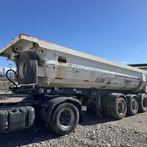 Semirremolque Batea Tremac 2019 3ejes 20 M3 # Ref LS38 Buin